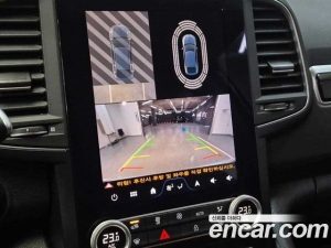 Renault-KoreaSamsung QM6 2.0 LPe RE 2WD 2024 года из Южной Кореи