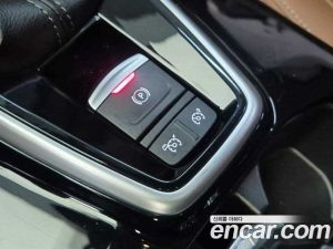 Renault-KoreaSamsung QM6 2.0 LPe RE 2WD 2024 года из Южной Кореи