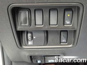 Renault-KoreaSamsung QM6 2.0 LPe RE 2WD 2024 года из Южной Кореи