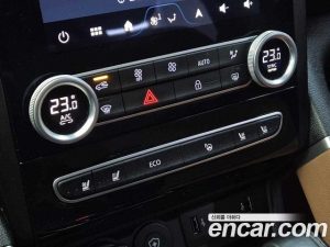 Renault-KoreaSamsung QM6 2.0 LPe RE 2WD 2024 года из Южной Кореи