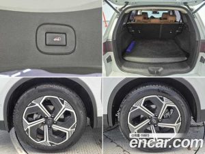 Renault-KoreaSamsung QM6 2.0 LPe RE 2WD 2024 года из Южной Кореи
