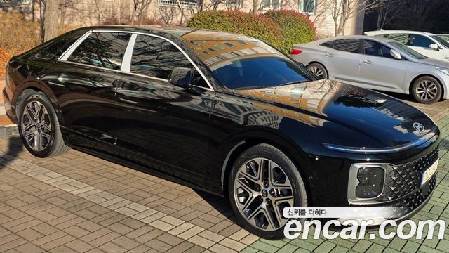 Hyundai Grandeur Premium 2024 года из Кореи