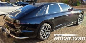 Hyundai Grandeur Premium 2024 года из Южной Кореи
