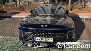 Hyundai Grandeur Premium 2024 года из Южной Кореи