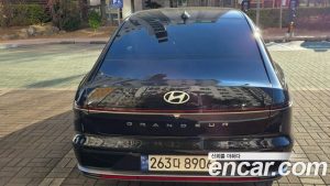 Hyundai Grandeur Premium 2024 года из Южной Кореи