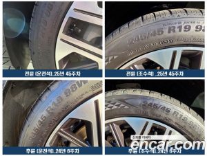Hyundai Grandeur Premium 2024 года из Южной Кореи