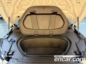 Volvo C40 Twin ULTIMATE 2024 года из Южной Кореи