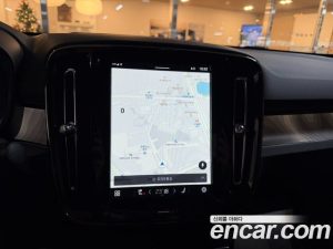 Volvo C40 Twin ULTIMATE 2024 года из Южной Кореи
