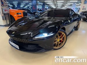Ferrari Roma 3.9 SPYDER 2024 года из Южной Кореи