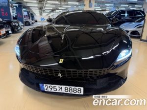 Ferrari Roma 3.9 SPYDER 2024 года из Южной Кореи