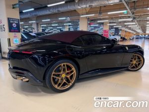 Ferrari Roma 3.9 SPYDER 2024 года из Южной Кореи