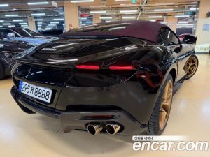 Ferrari Roma 3.9 SPYDER 2024 года из Южной Кореи