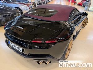 Ferrari Roma 3.9 SPYDER 2024 года из Южной Кореи