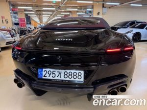 Ferrari Roma 3.9 SPYDER 2024 года из Южной Кореи