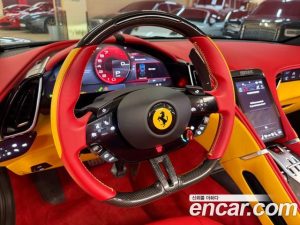 Ferrari Roma 3.9 SPYDER 2024 года из Южной Кореи
