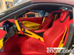 Ferrari Roma 3.9 SPYDER 2024 года из Южной Кореи
