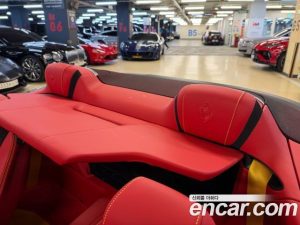 Ferrari Roma 3.9 SPYDER 2024 года из Южной Кореи