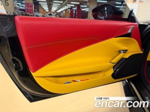 Ferrari Roma 3.9 SPYDER 2024 года из Южной Кореи