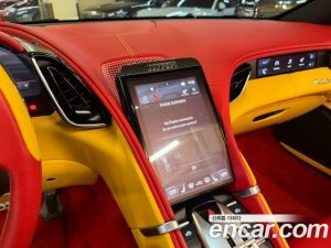 Ferrari Roma 3.9 SPYDER 2024 года из Южной Кореи