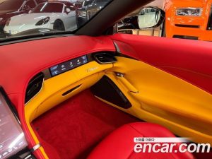 Ferrari Roma 3.9 SPYDER 2024 года из Южной Кореи