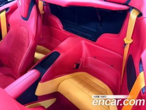 Ferrari Roma 3.9 SPYDER 2024 года из Южной Кореи