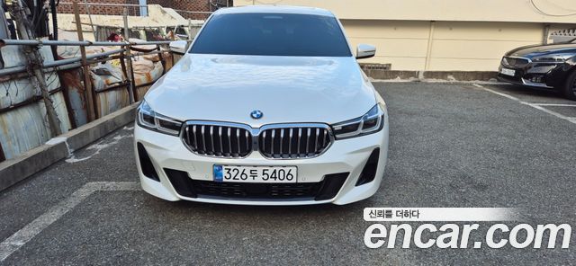 BMW Gran Turismo 620d M Sport 2024 года из Кореи