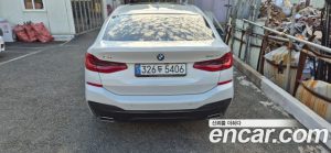 BMW Gran Turismo 620d M Sport 2024 года из Южной Кореи