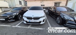 BMW Gran Turismo 620d M Sport 2024 года из Южной Кореи