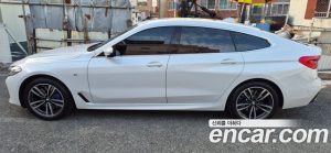 BMW Gran Turismo 620d M Sport 2024 года из Южной Кореи