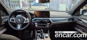 BMW Gran Turismo 620d M Sport 2024 года из Южной Кореи