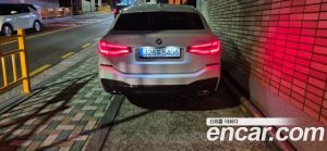BMW Gran Turismo 620d M Sport 2024 года из Южной Кореи