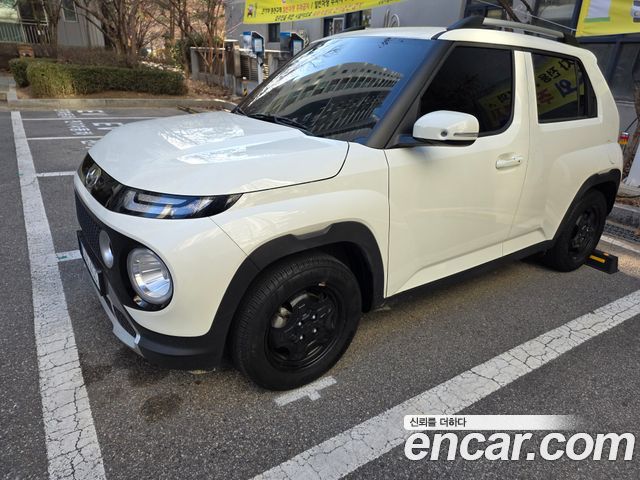 Hyundai Casper Turbo Inspiration 2024 года из Кореи