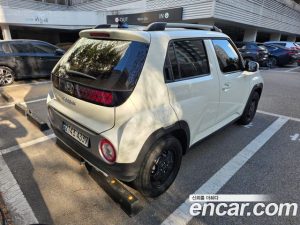 Hyundai Casper Turbo Inspiration 2024 года из Южной Кореи