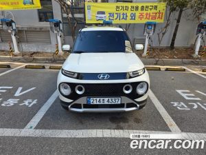 Hyundai Casper Turbo Inspiration 2024 года из Южной Кореи