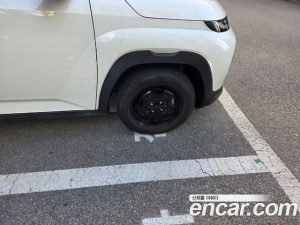 Hyundai Casper Turbo Inspiration 2024 года из Южной Кореи