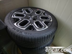 Hyundai Casper Turbo Inspiration 2024 года из Южной Кореи
