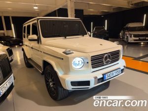 Mercedes-Benz G-Class G400d 2024 года из Южной Кореи