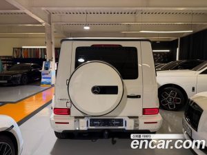 Mercedes-Benz G-Class G400d 2024 года из Южной Кореи