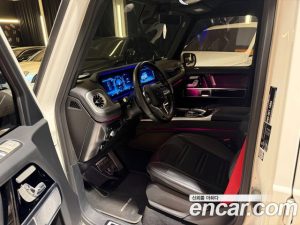 Mercedes-Benz G-Class G400d 2024 года из Южной Кореи