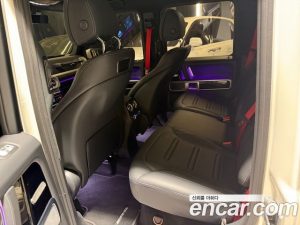 Mercedes-Benz G-Class G400d 2024 года из Южной Кореи