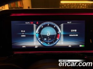 Mercedes-Benz G-Class G400d 2024 года из Южной Кореи