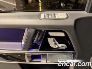 Mercedes-Benz G-Class G400d 2024 года из Южной Кореи