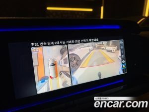 Mercedes-Benz G-Class G400d 2024 года из Южной Кореи