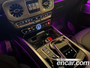 Mercedes-Benz G-Class G400d 2024 года из Южной Кореи