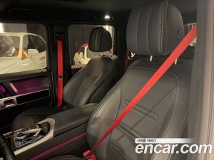 Mercedes-Benz G-Class G400d 2024 года из Южной Кореи
