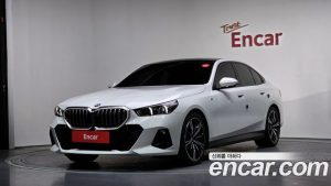 BMW 5-Series 530i xDrive M Sport 2024 года из Южной Кореи