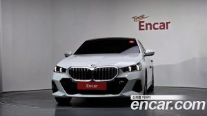 BMW 5-Series 530i xDrive M Sport 2024 года из Южной Кореи