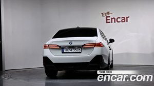 BMW 5-Series 530i xDrive M Sport 2024 года из Южной Кореи