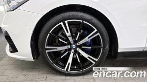 BMW 5-Series 530i xDrive M Sport 2024 года из Южной Кореи