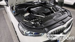 BMW 5-Series 530i xDrive M Sport 2024 года из Южной Кореи